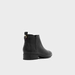 Aldo Verity Black Women's Casual boots - Chelsea boot, Block heel