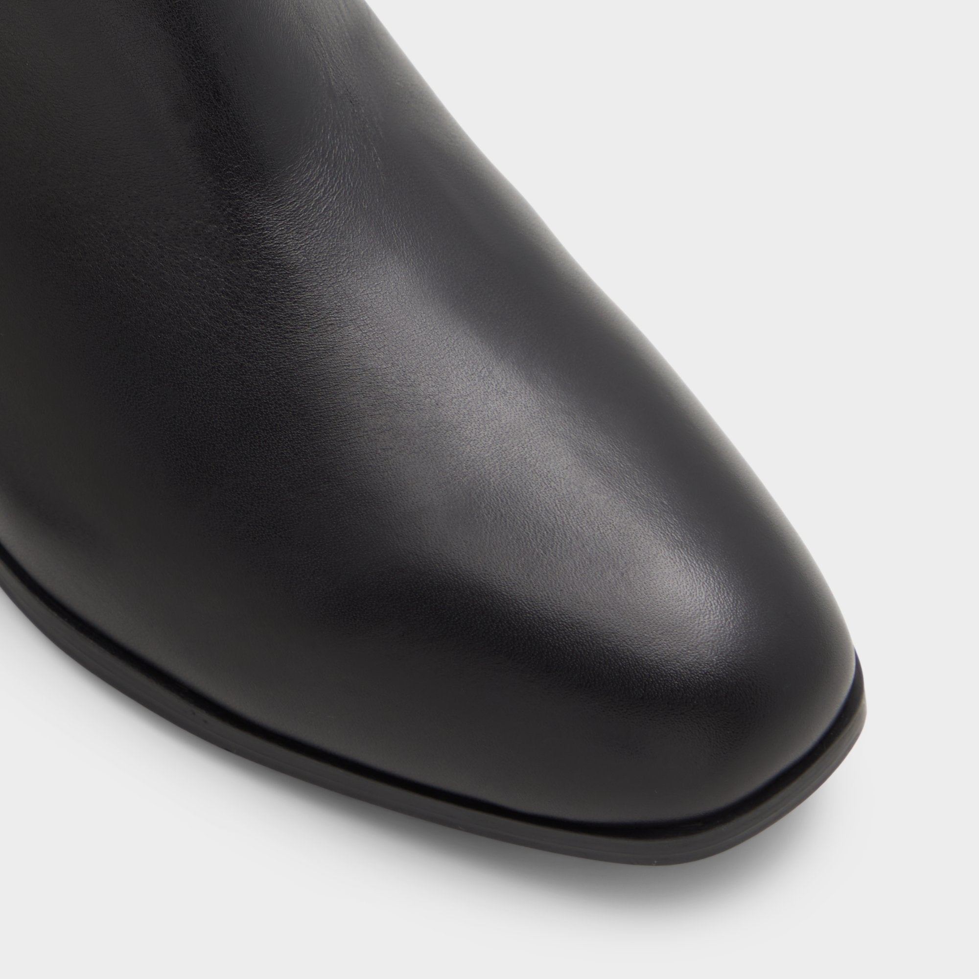 Aldo Verity Black Women's Casual boots - Chelsea boot, Block heel