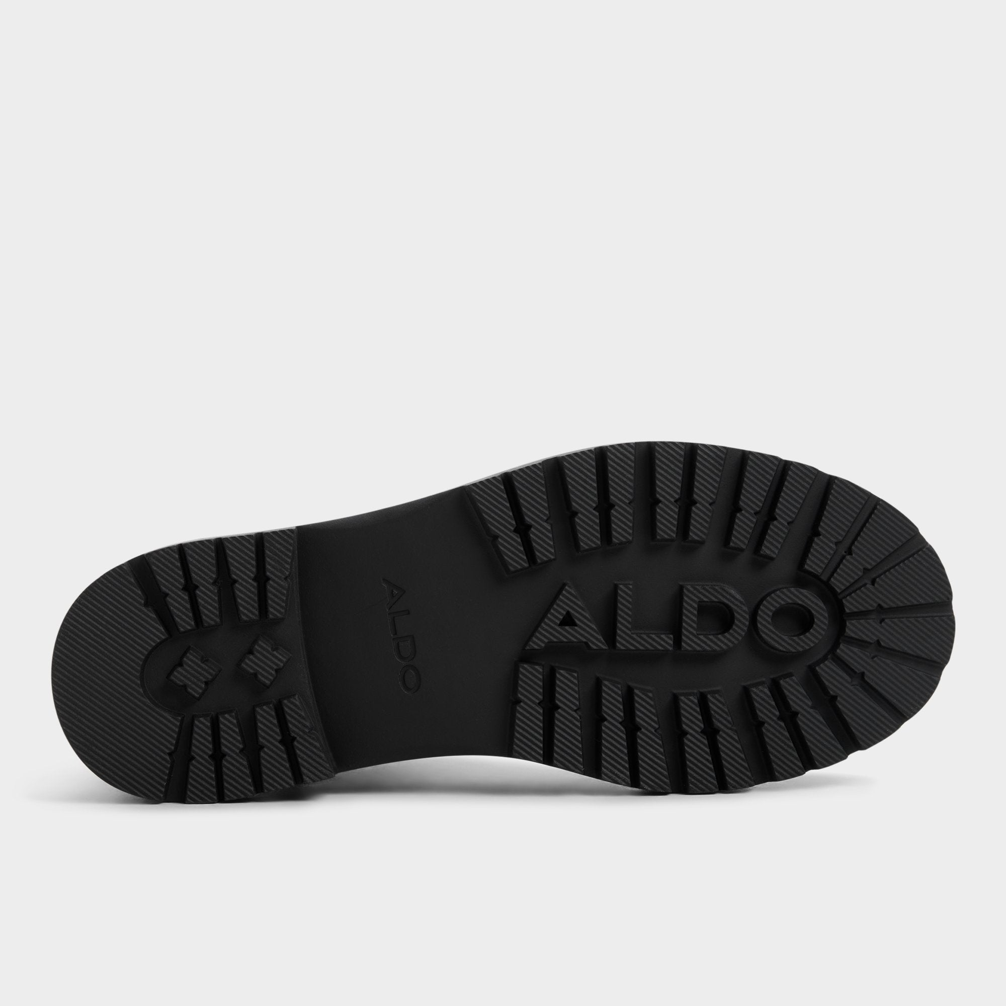 Aldo Bestina in Black - Chelsea boot, Lug sole