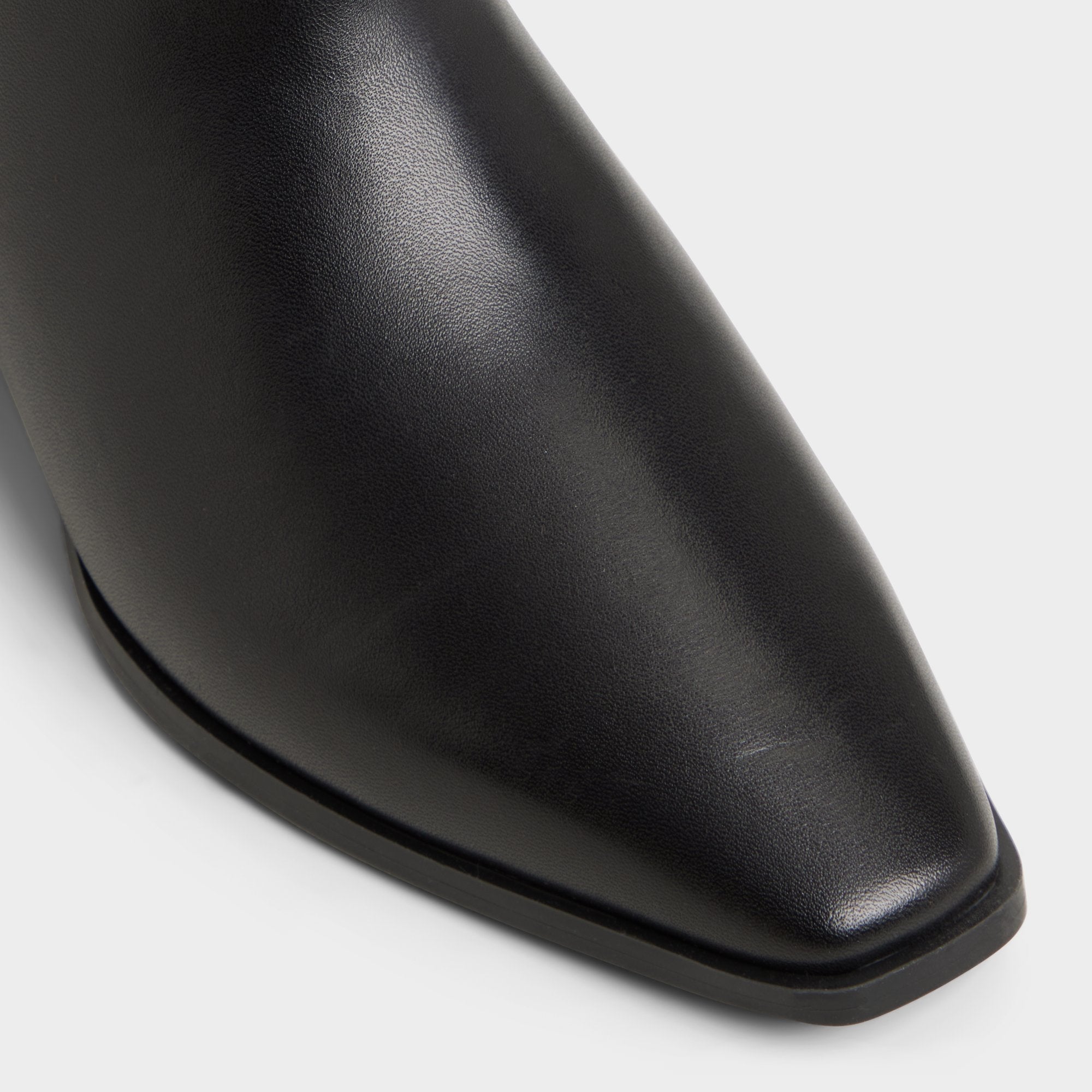 Aldo Raneldar in Black - Chelsea boot, Block heel