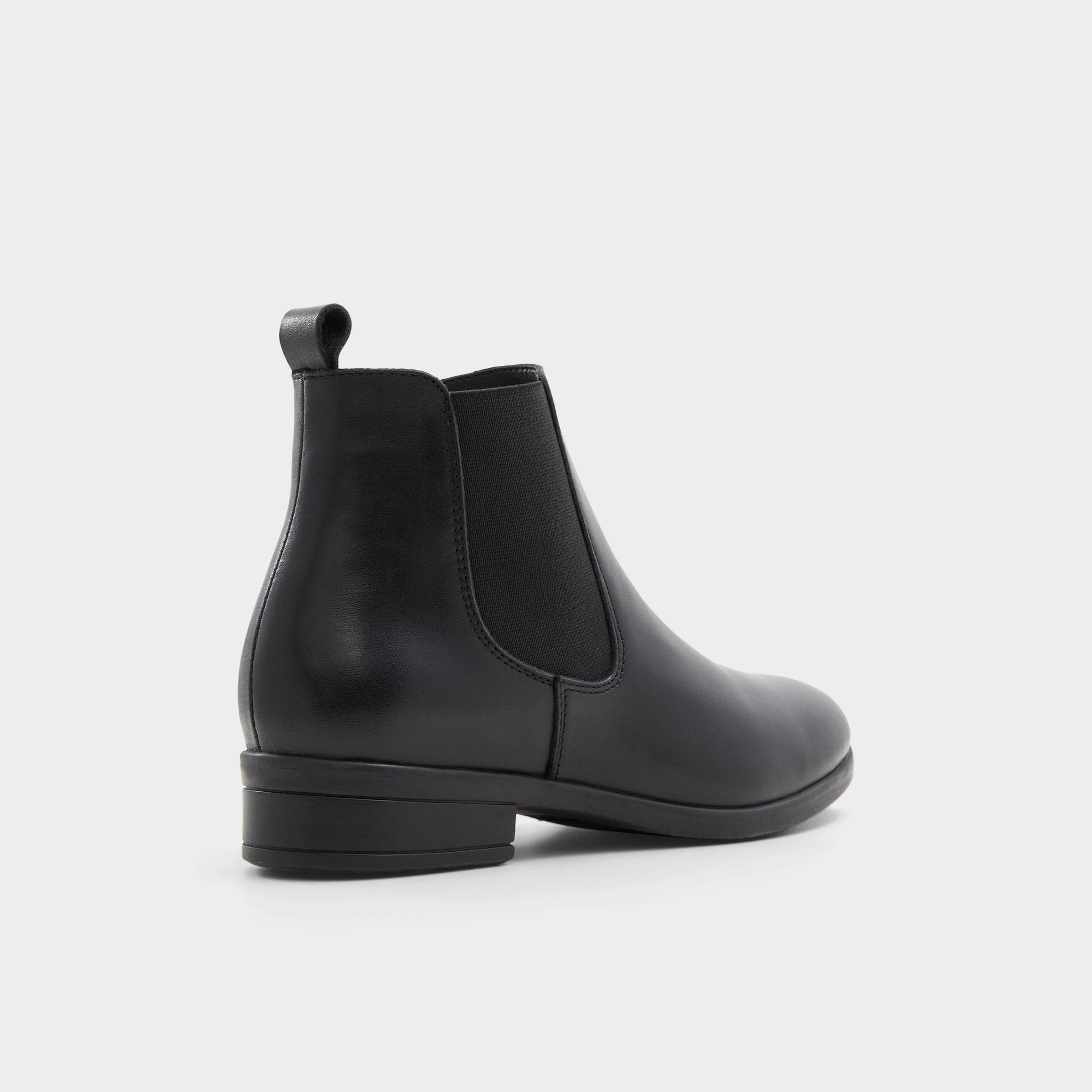 Aldo Wicoenia Black Women's Ankle boots - Chelsea boot, Block heel