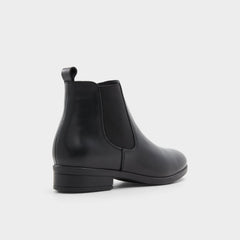Aldo Wicoenia Black Women's Ankle boots - Chelsea boot, Block heel