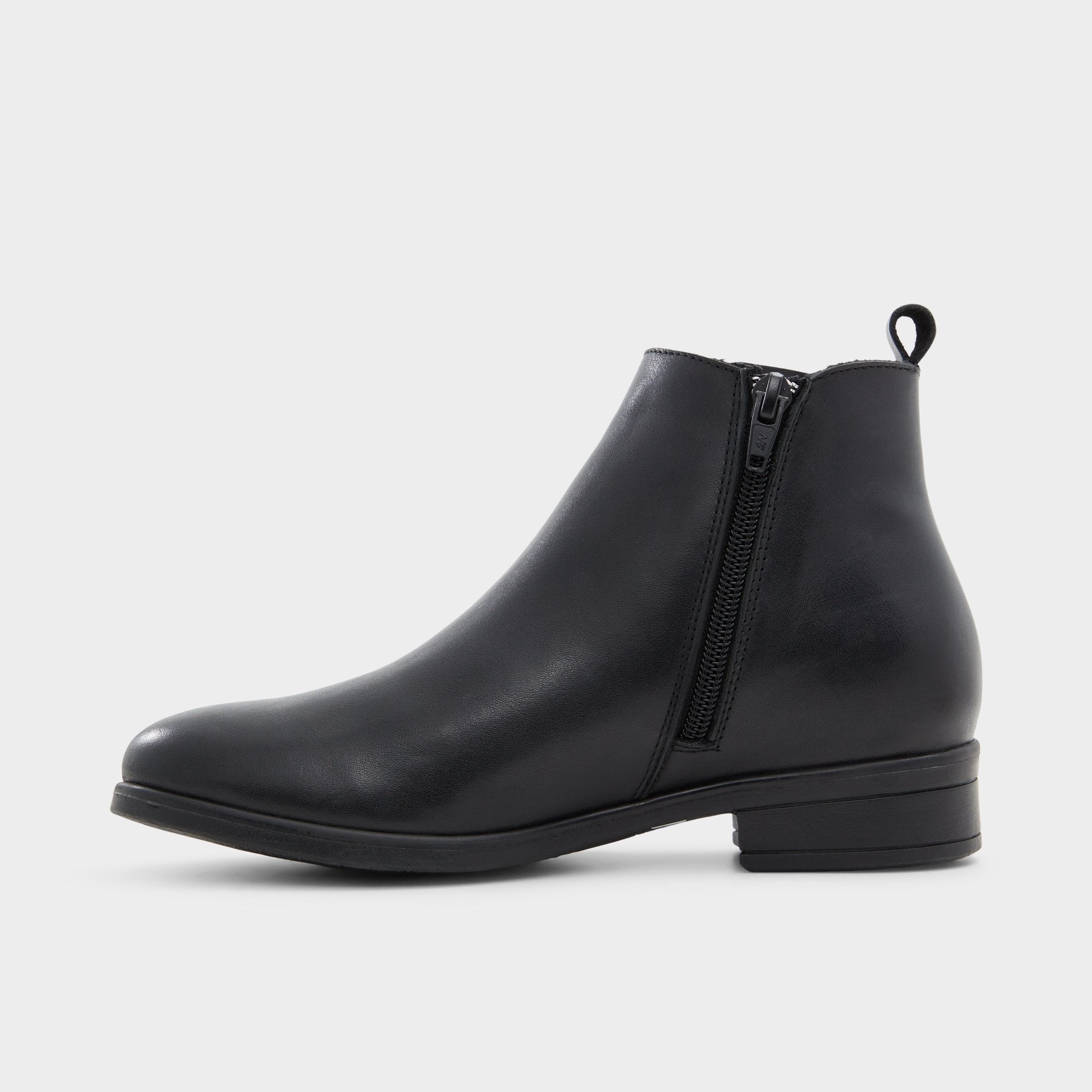 Aldo Wicoenia Black Women's Ankle boots - Chelsea boot, Block heel