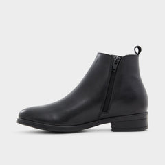 Aldo Wicoenia Black Women's Ankle boots - Chelsea boot, Block heel