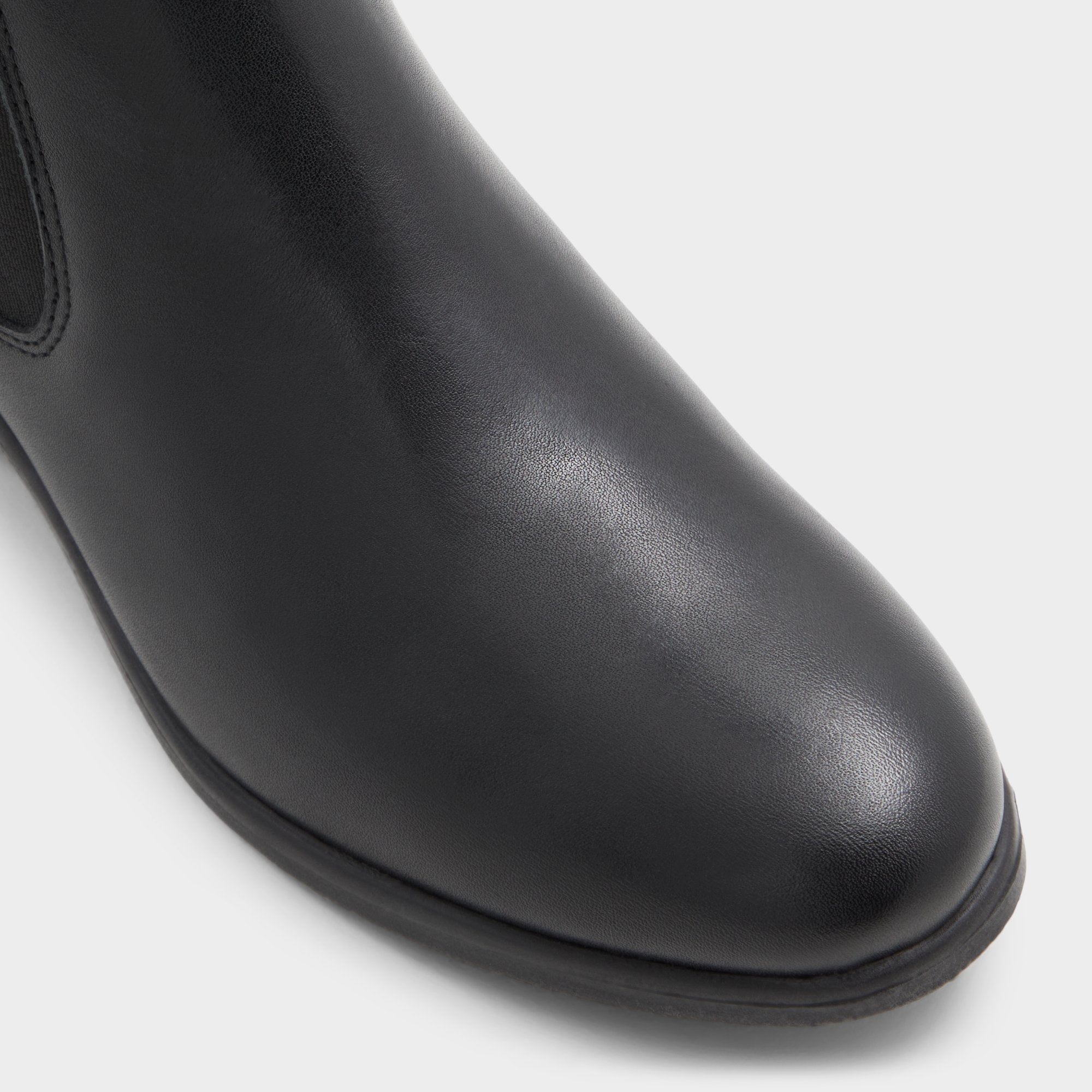 Aldo Wicoenia Black Women's Ankle boots - Chelsea boot, Block heel