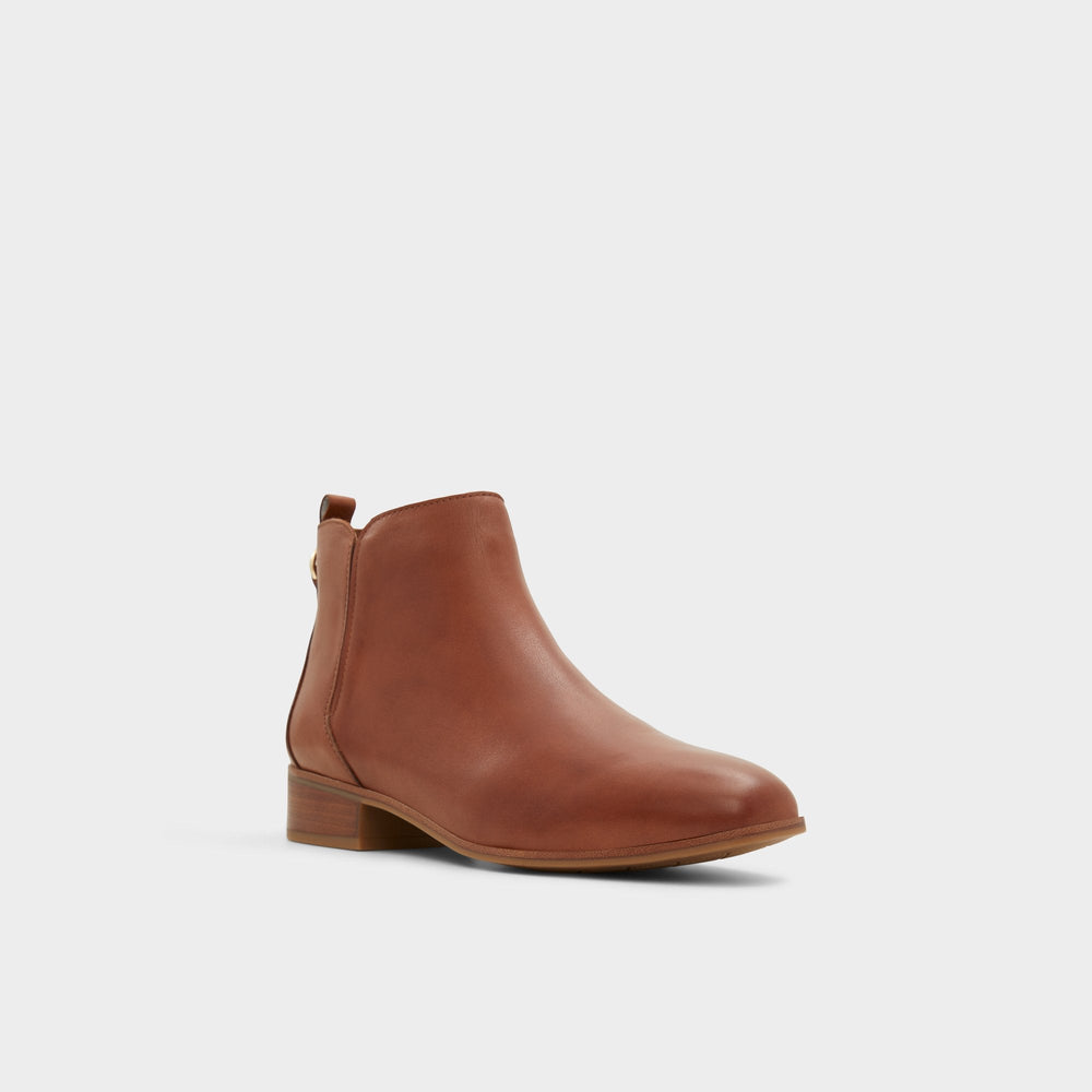 Aldo Verity Rust Women's Casual boots - Chelsea boot, Cup sole