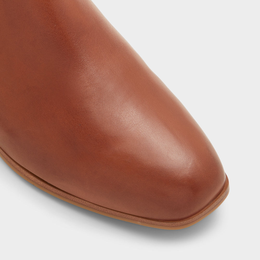 Aldo Verity Rust Women's Casual boots - Chelsea boot, Cup sole