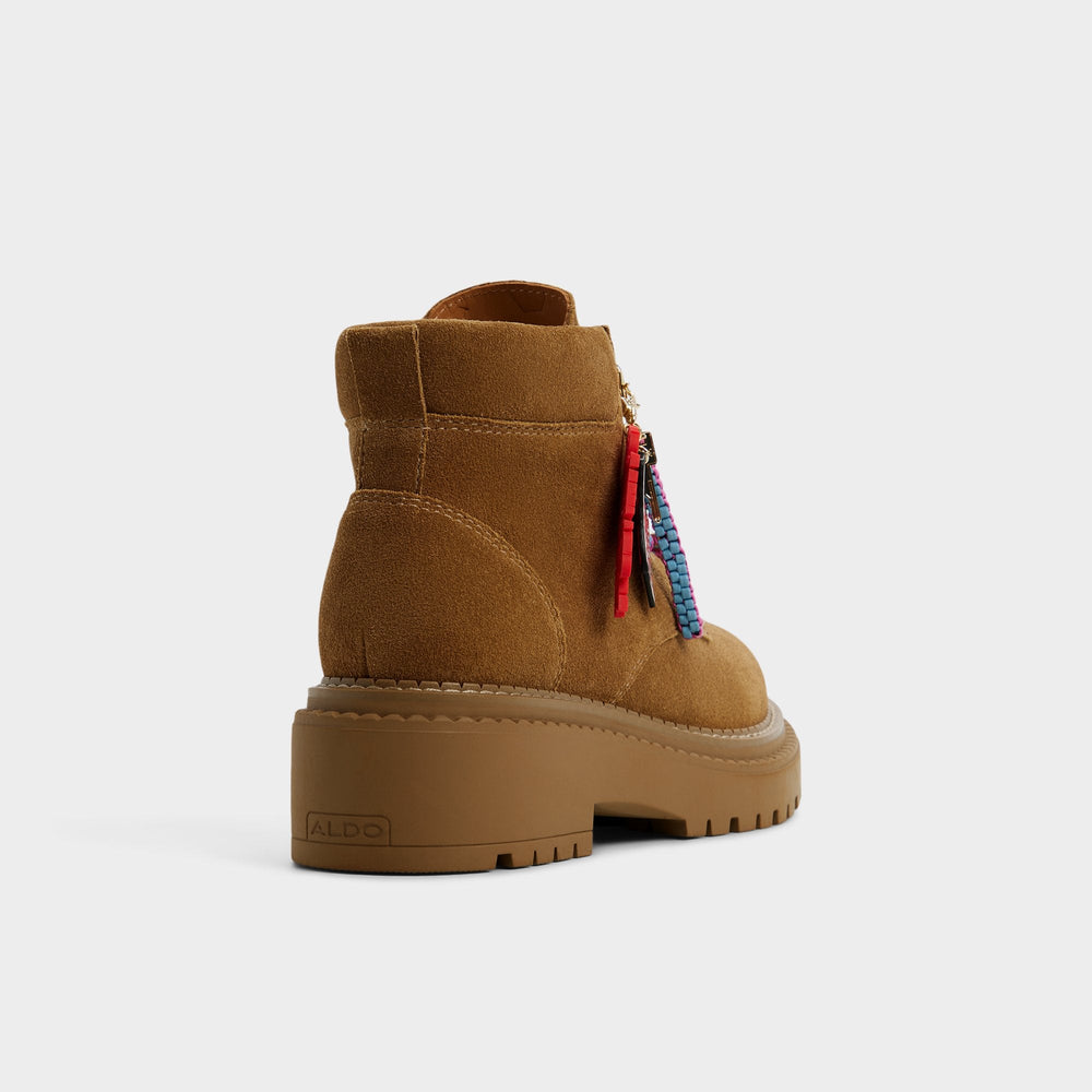 Aldo Therift in Sand - Women's hiking boot