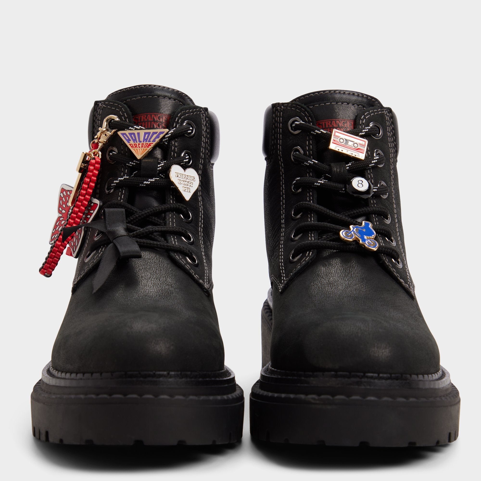 Aldo Therift in Black - Women's hiking boot