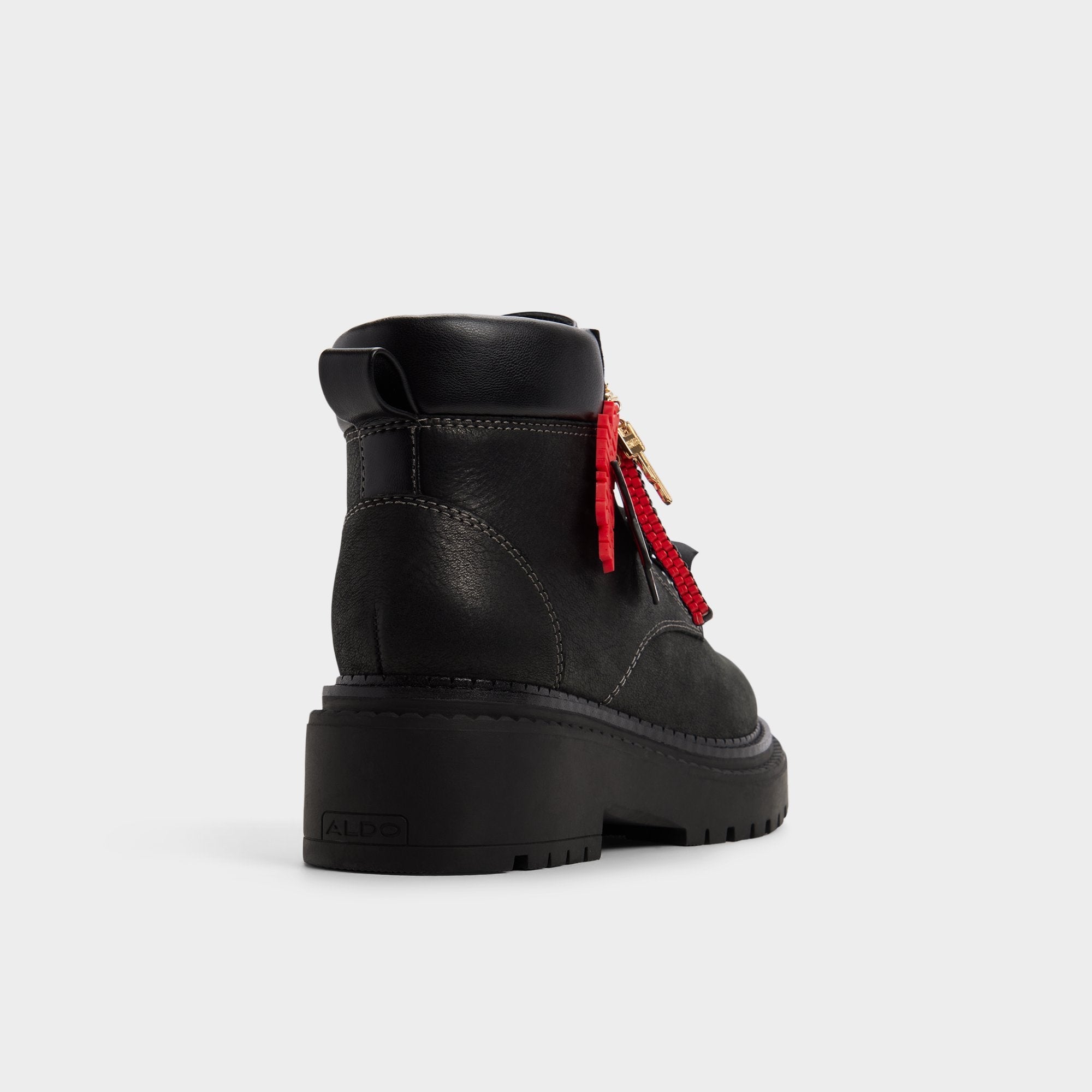 Aldo Therift in Black - Women's hiking boot
