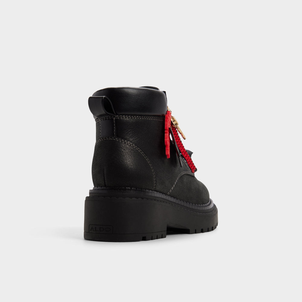 Aldo Therift in Black - Women's hiking boot
