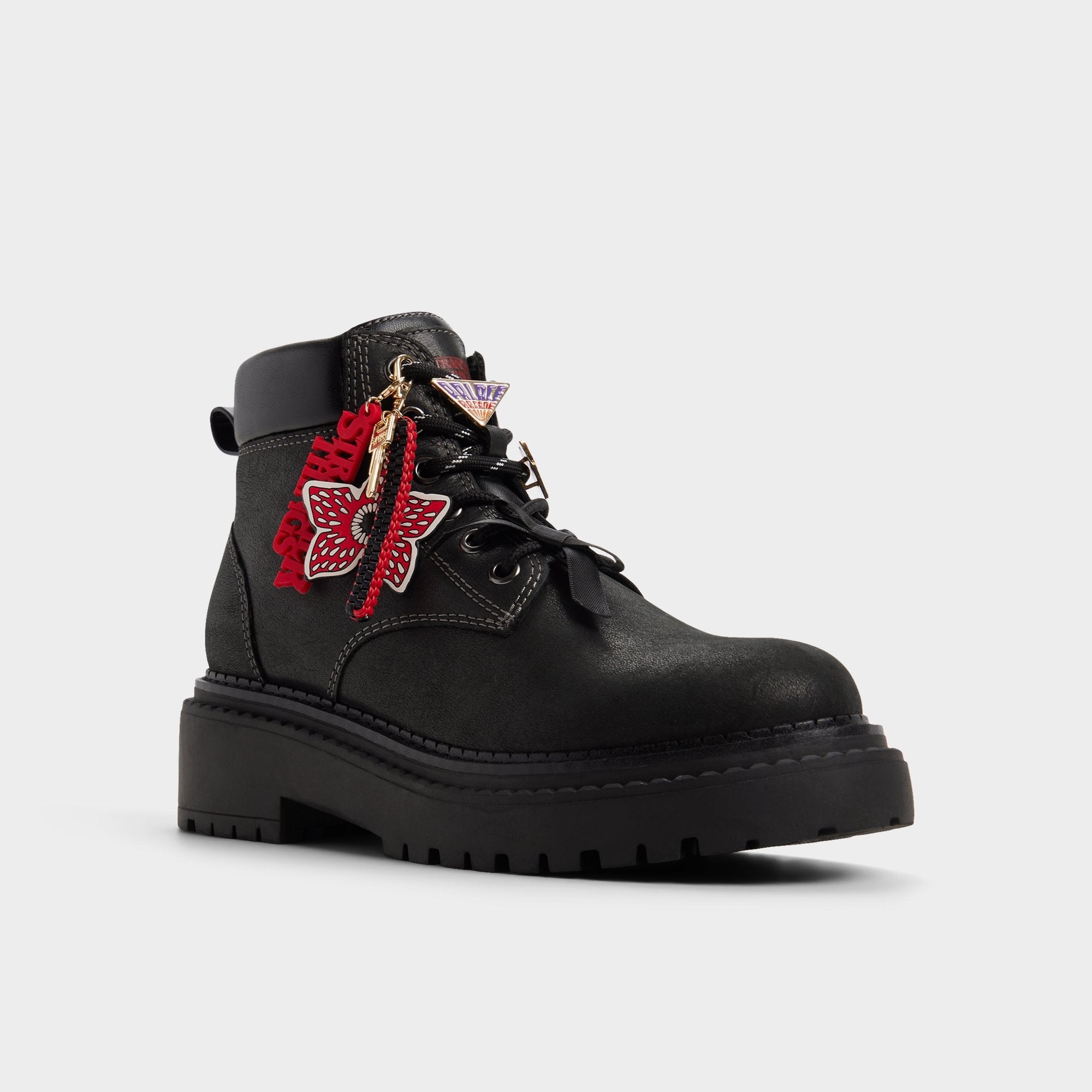 Aldo Therift in Black - Women's hiking boot