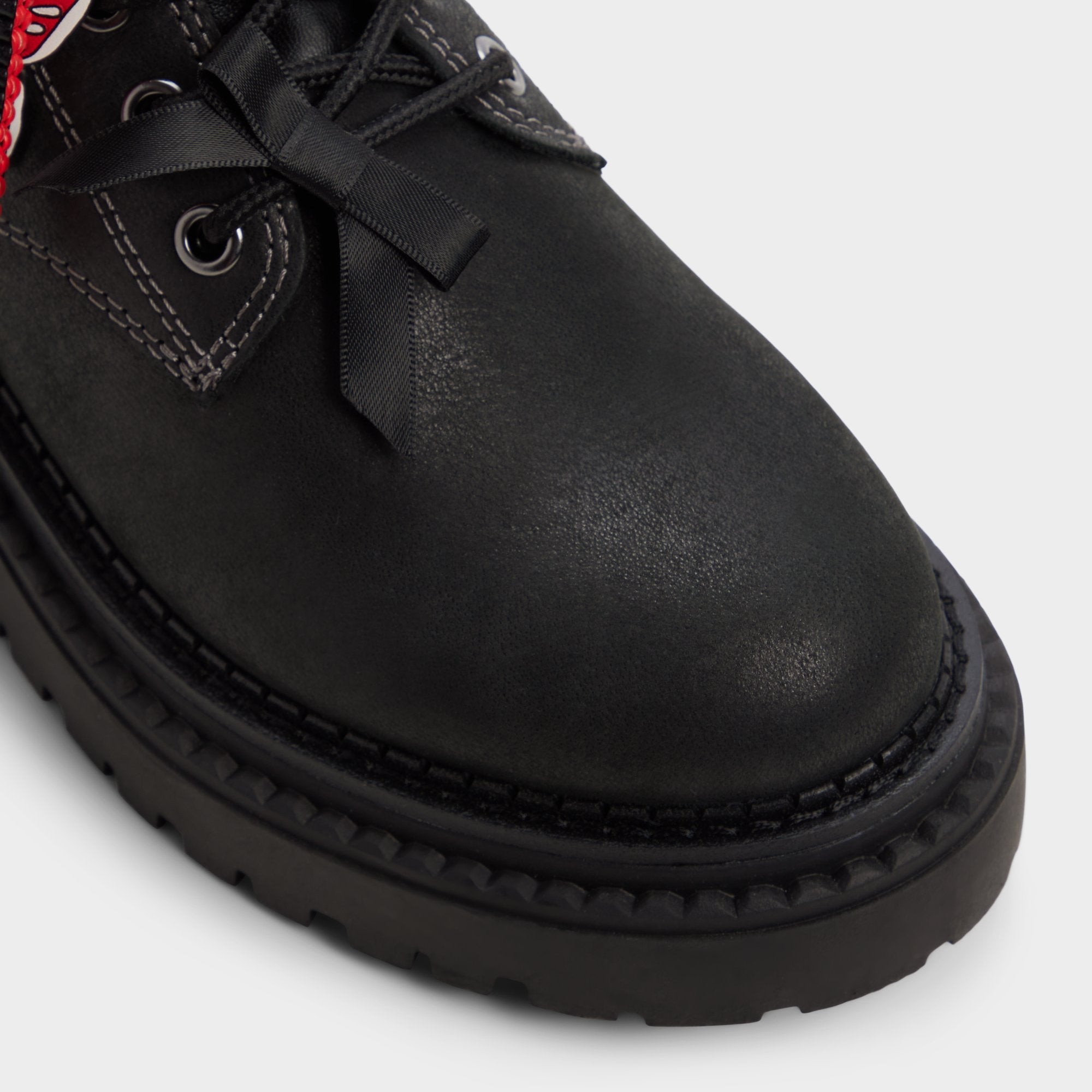 Aldo Therift in Black - Women's hiking boot