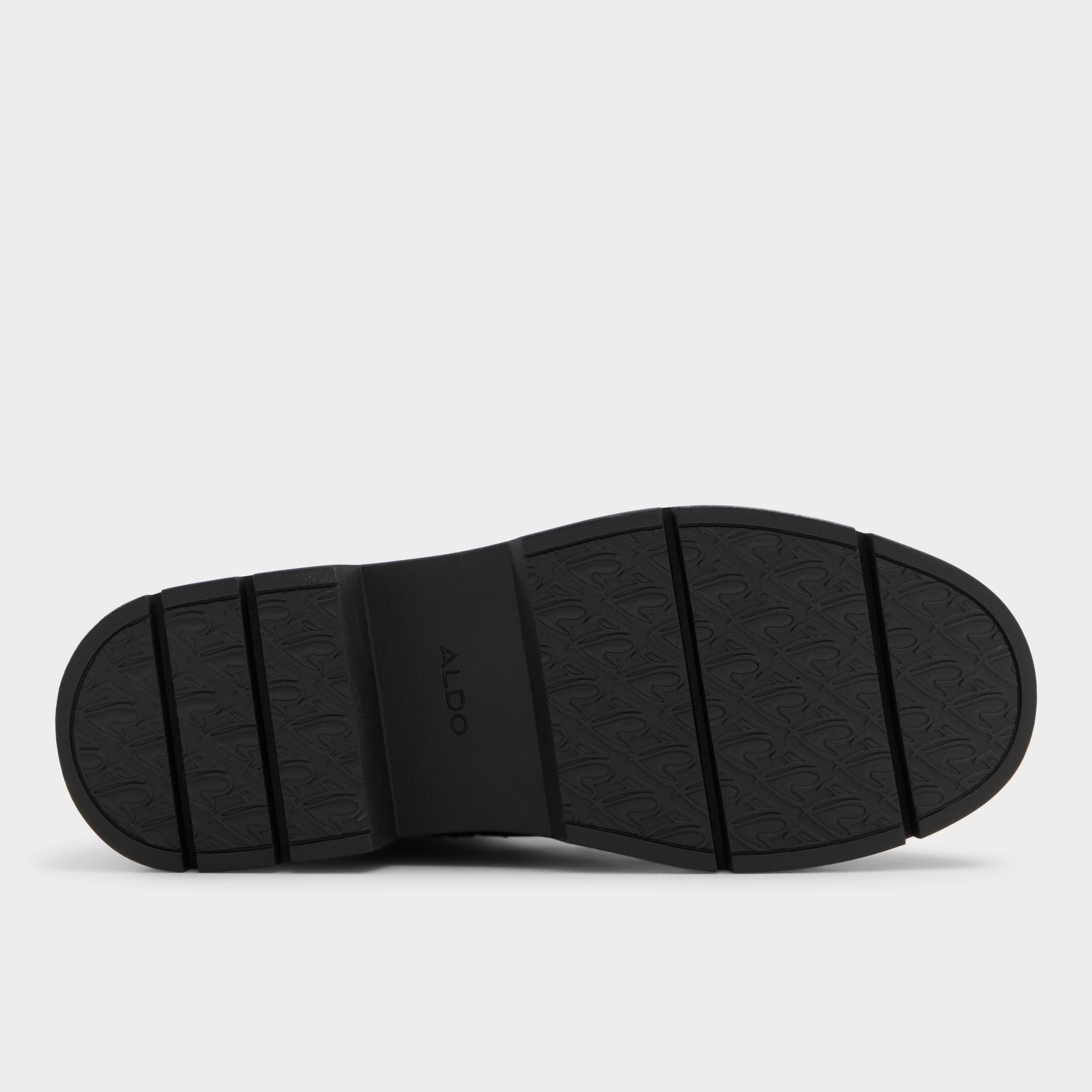 Aldo Marthia in Other Black - Combat ankle boot, Black