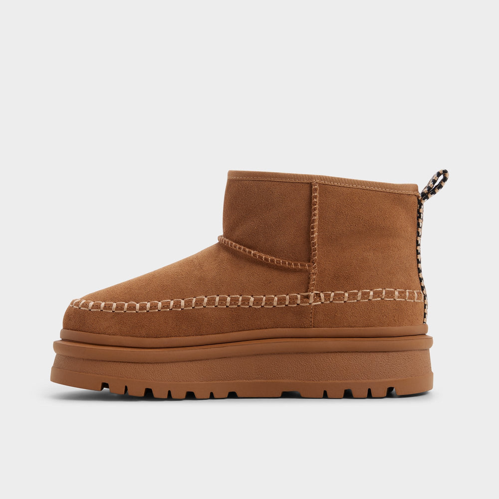 Aldo Milanie in Medium Brown -