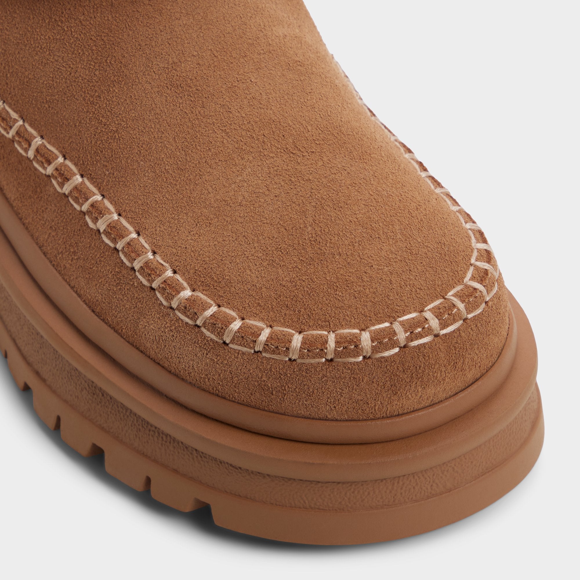 Aldo Milanie in Medium Brown -