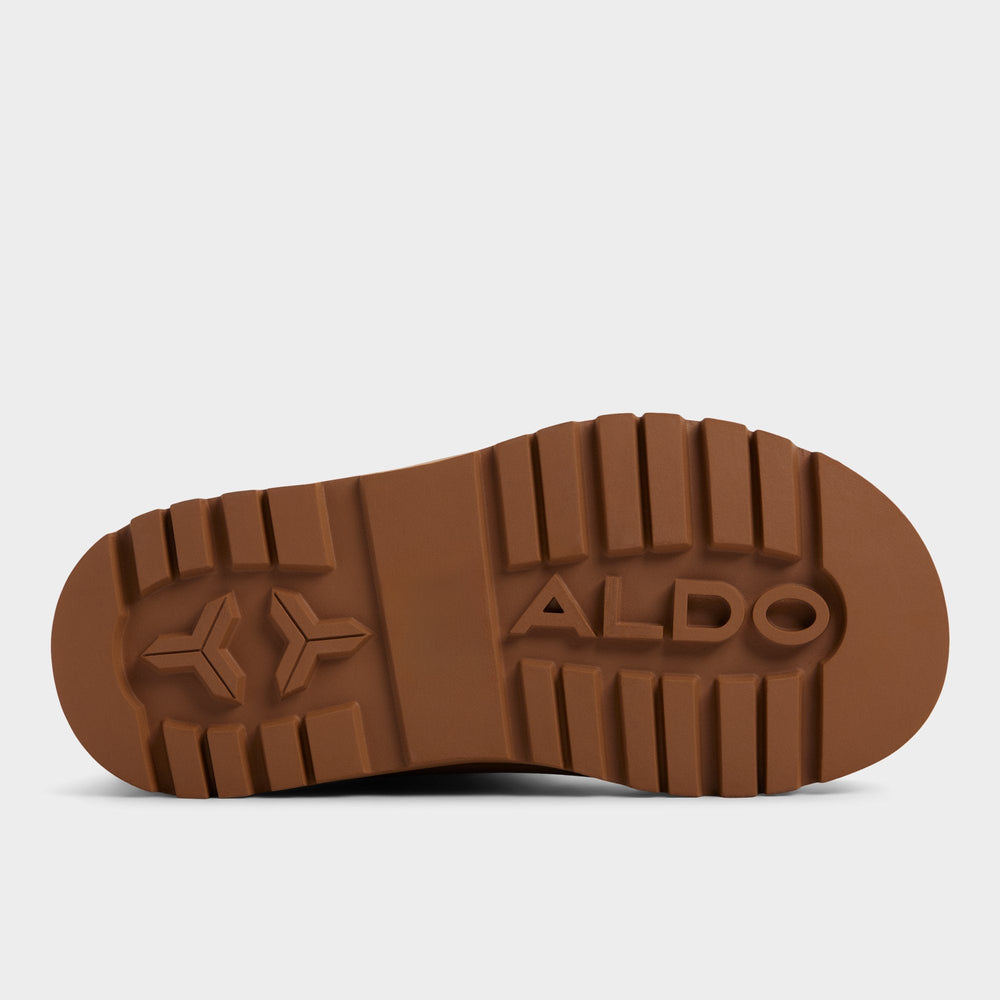 Aldo Milanie in Medium Brown -