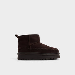 Aldo Milanie in Dark Brown -