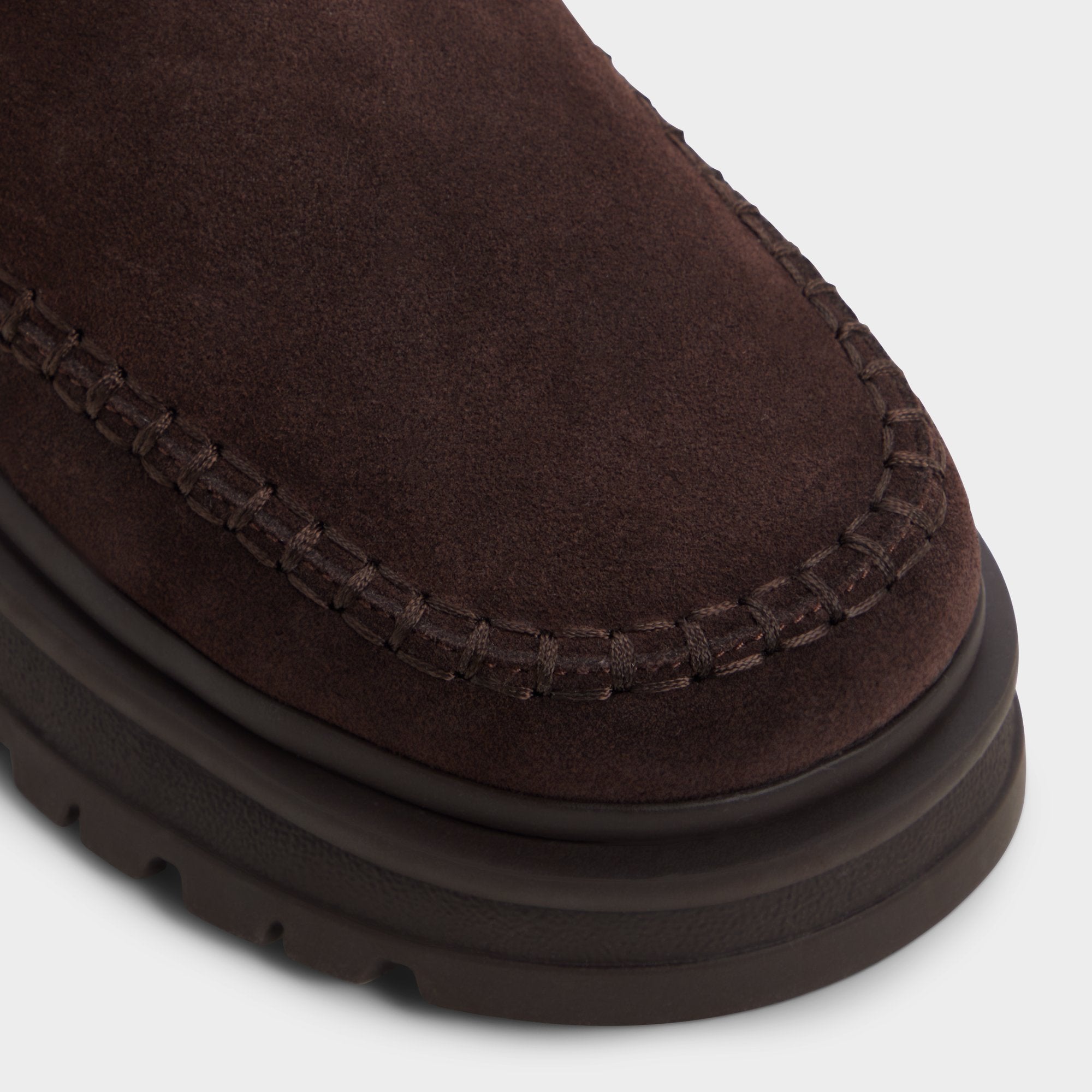 Aldo Milanie in Dark Brown -