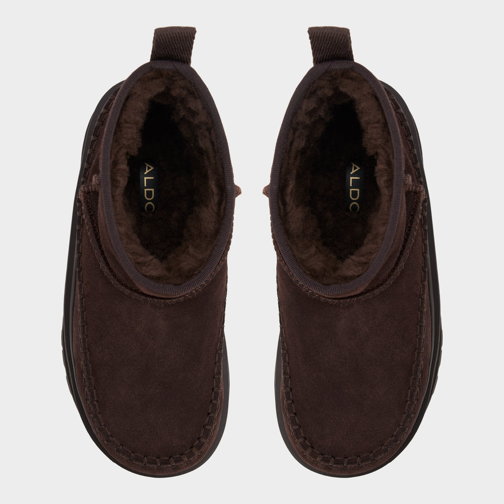 Aldo Milanie in Dark Brown -