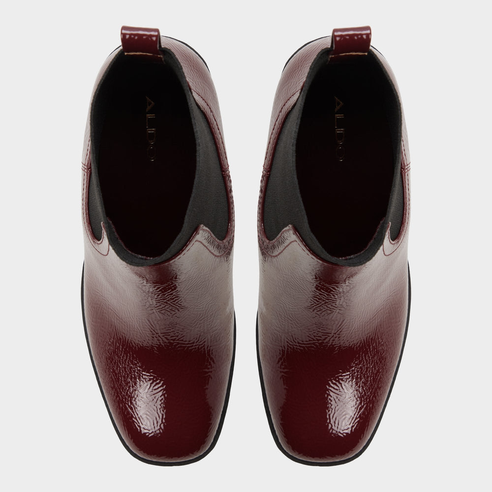Aldo Marrgo in Dark Red -