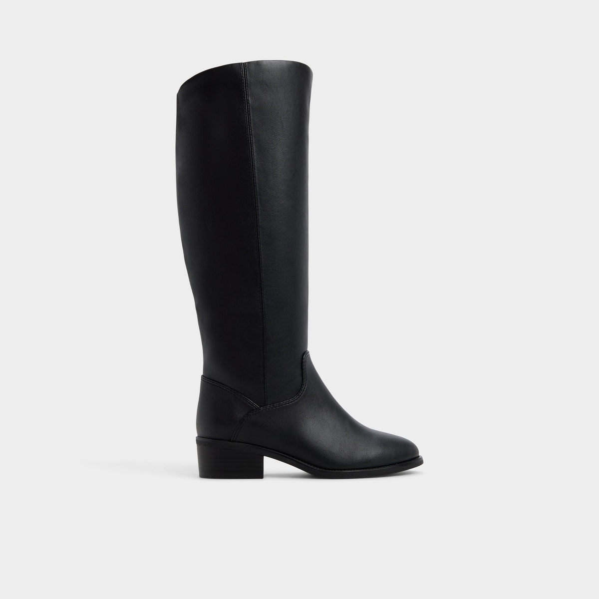 Aldo Kaydienh in Wc Black - Knee-high boot, Block heel