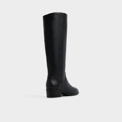Aldo Kaydienh in Wc Black - Knee-high boot, Block heel