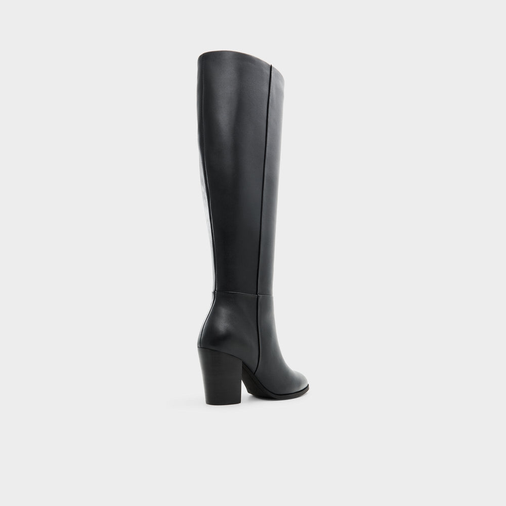 Aldo Belide-wc Black Women's Tall Boots - Knee-high boot, Black