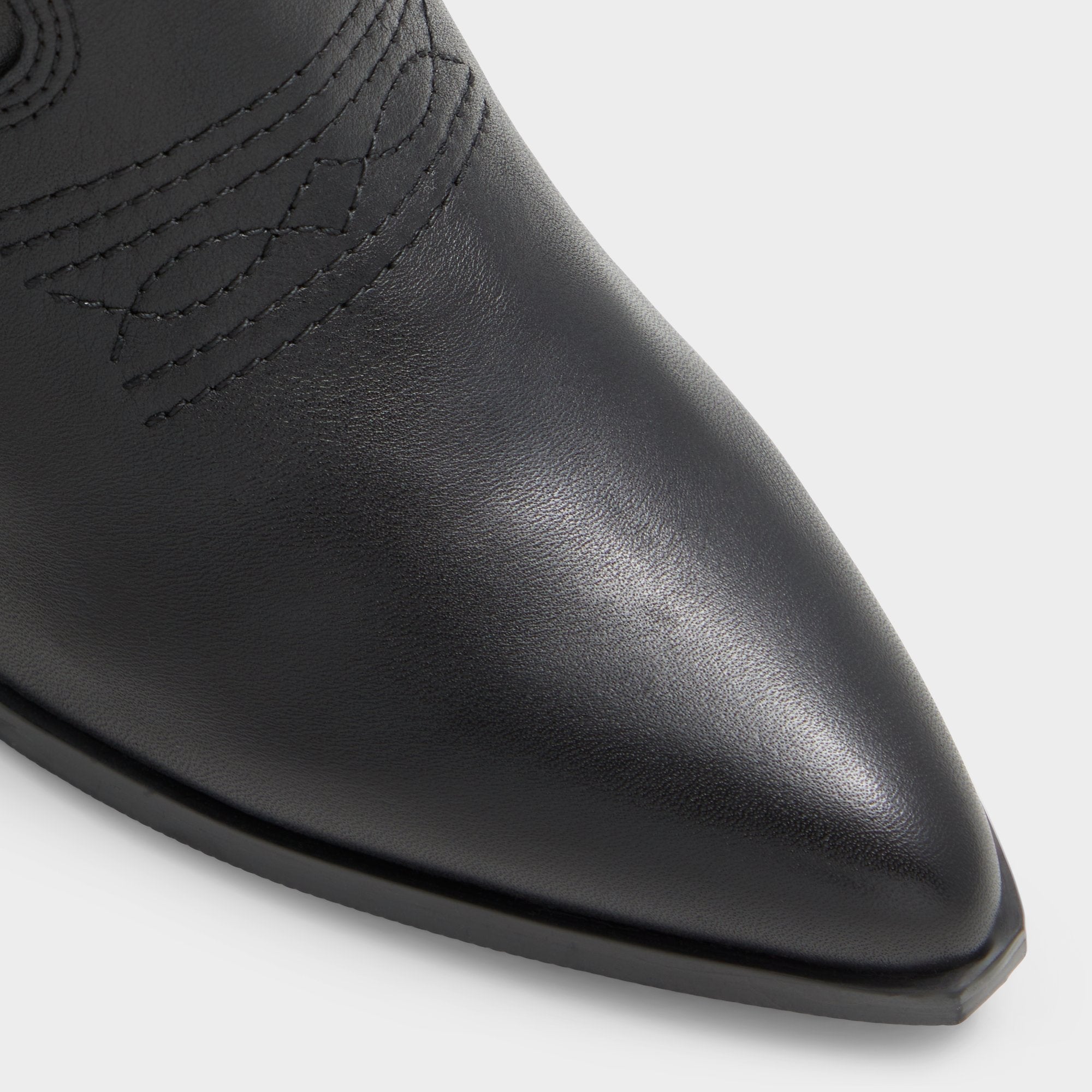 Aldo Alamo Other Black Women's Tall Boots - Western boot, Cup sole