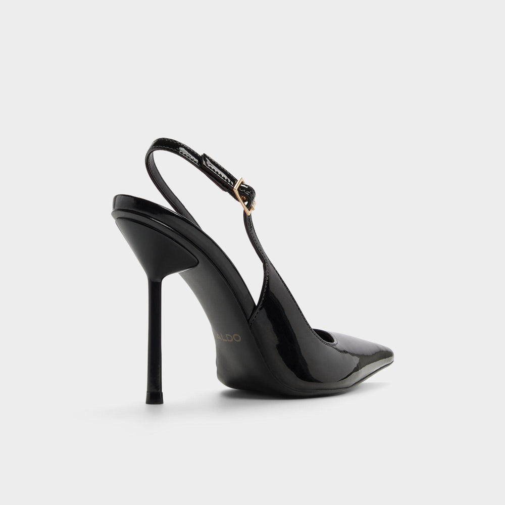 Aldo Serrah in Black - Pump, Stiletto heel