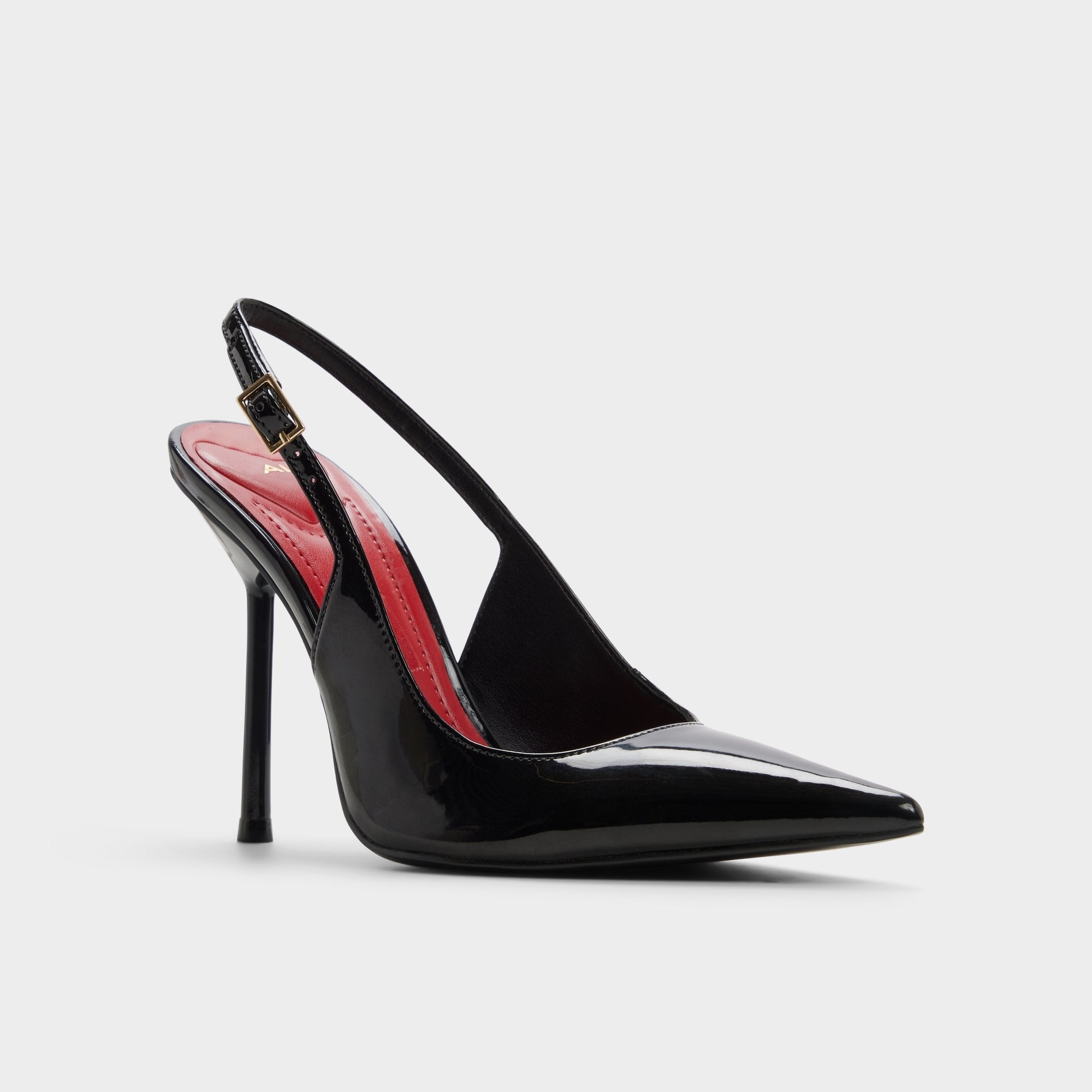 Aldo Serrah in Black - Pump, Stiletto heel