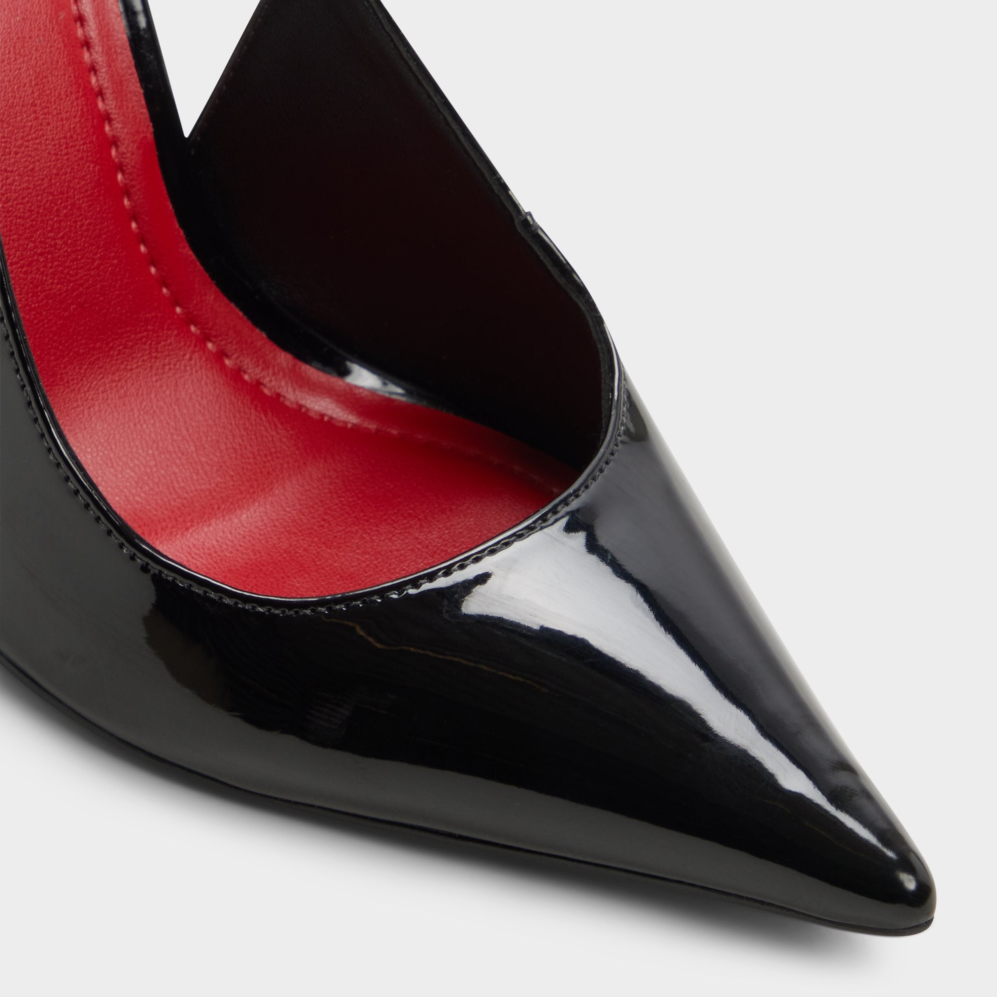 Aldo Serrah in Black - Pump, Stiletto heel