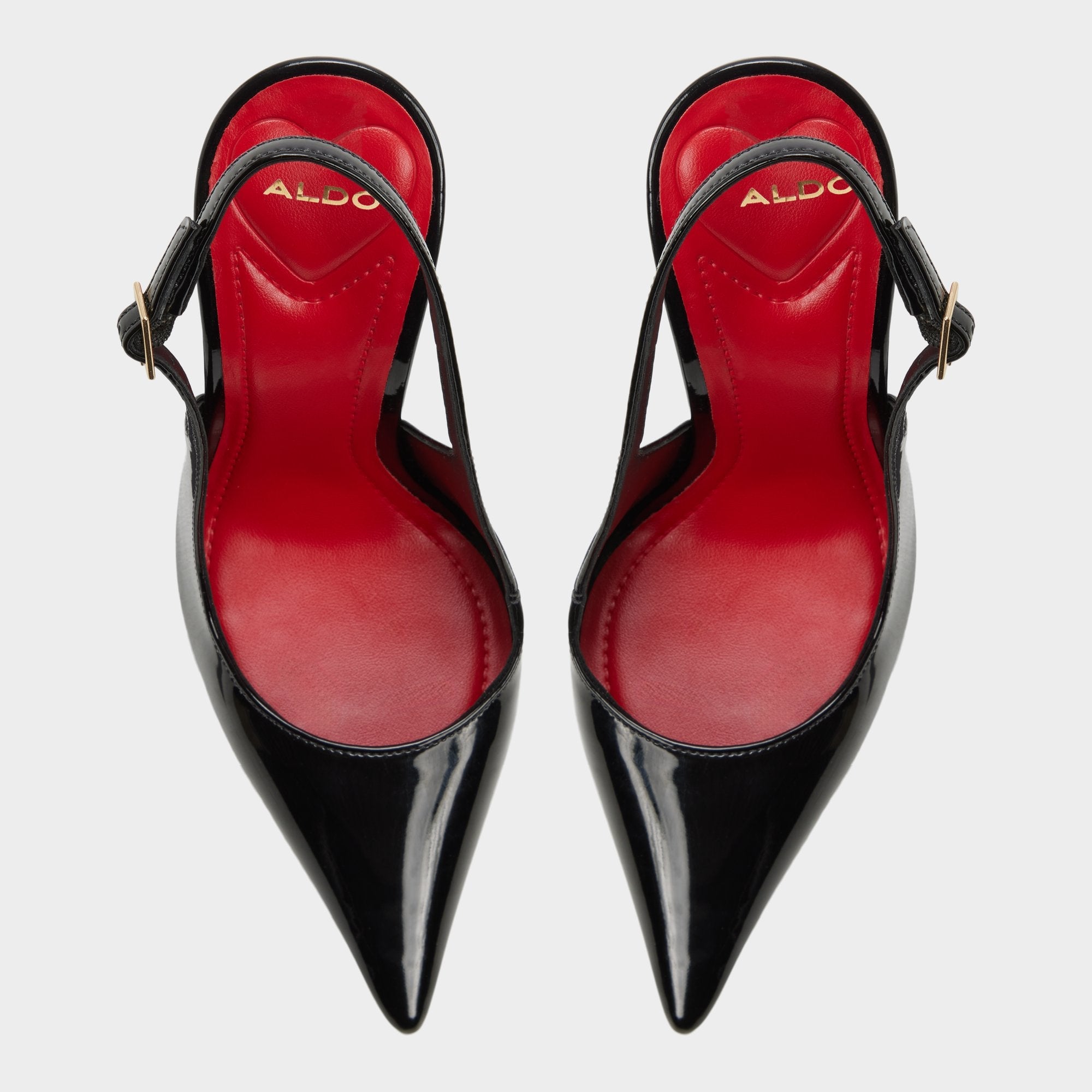 Aldo Serrah in Black - Pump, Stiletto heel