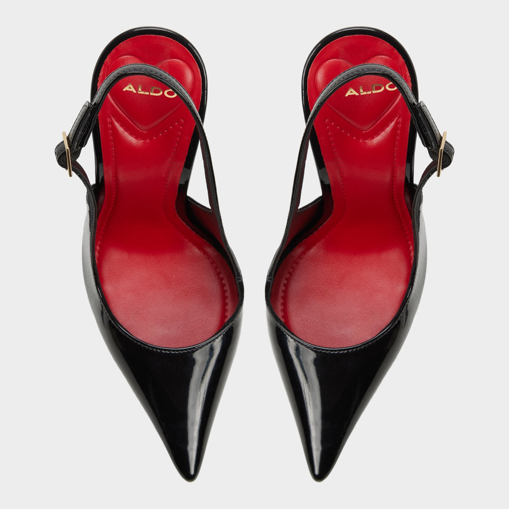 Aldo Serrah in Black - Pump, Stiletto heel