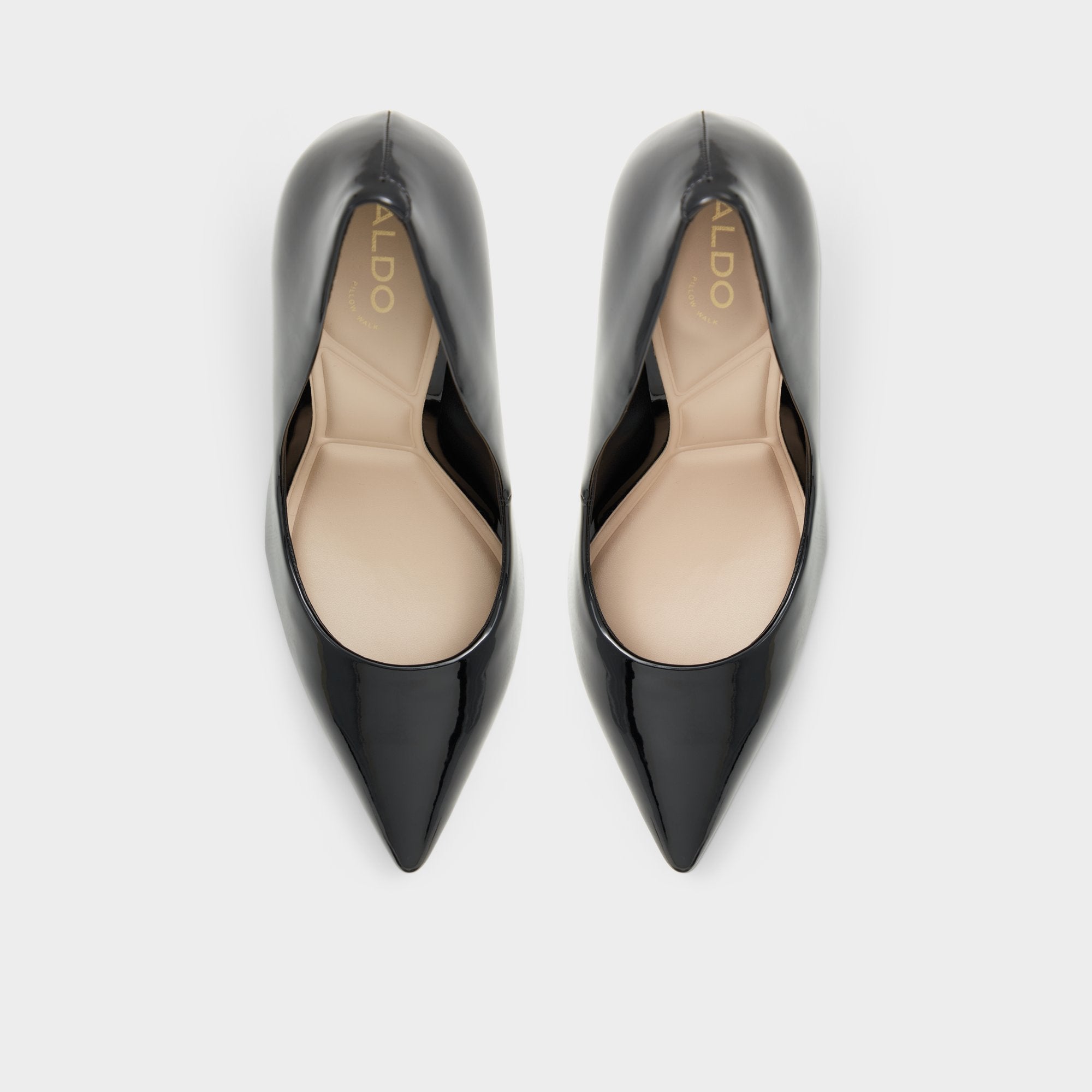 Aldo Stessy2.0 Black Women's Pumps - Pump, Stiletto heel