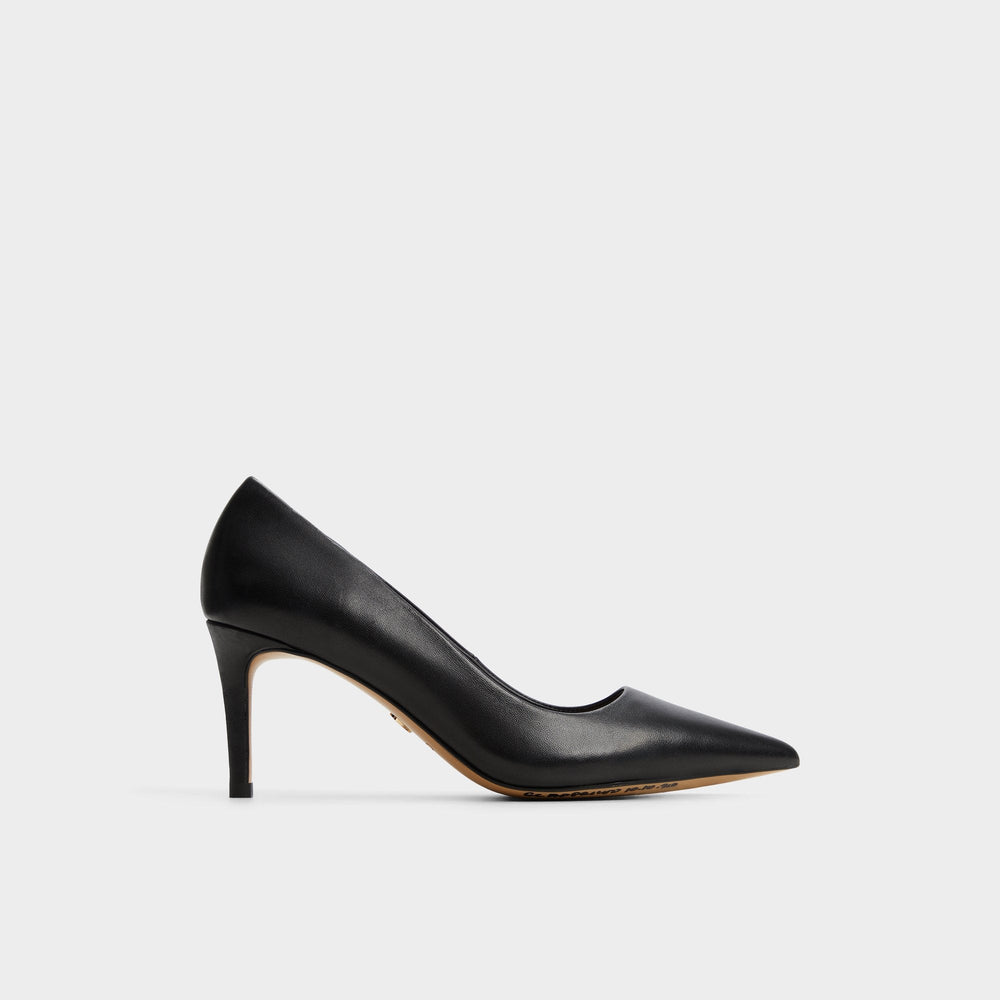 Aldo Verone Black Women's Pumps - Pump, Stiletto heel
