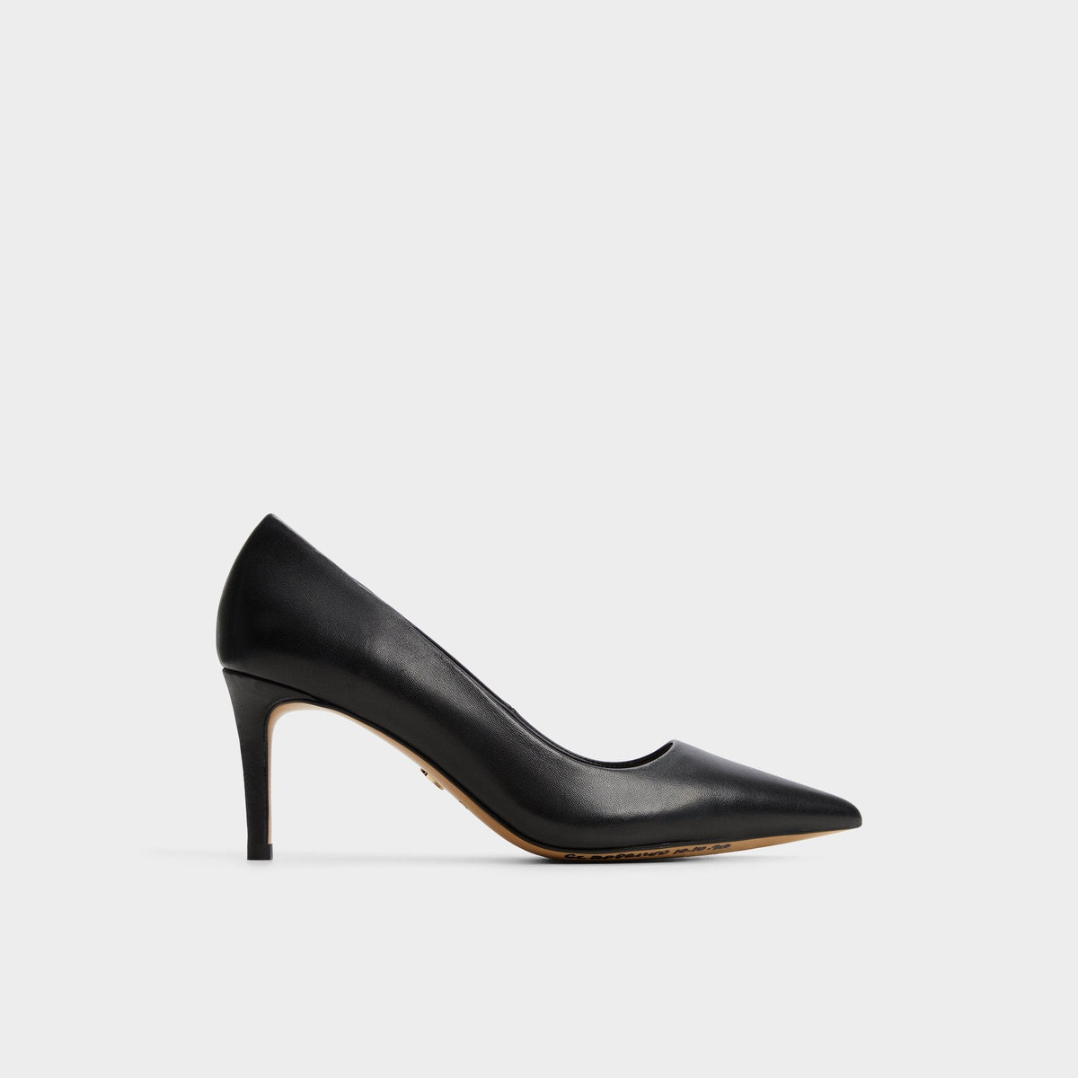 Aldo Verone Black Women's Pumps - Pump, Stiletto heel