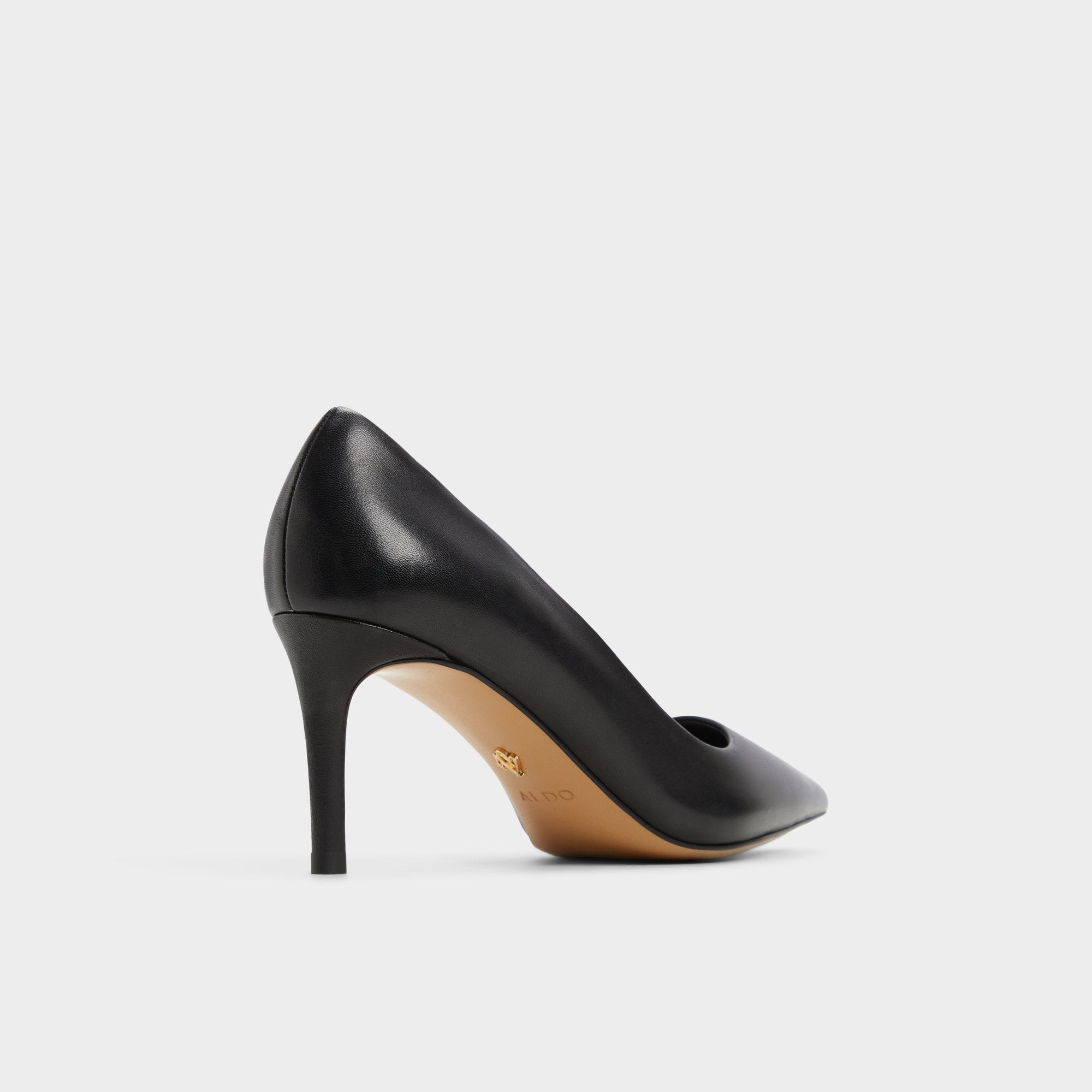 Aldo Verone Black Women's Pumps - Pump, Stiletto heel