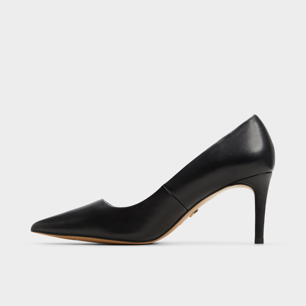 Aldo Verone Black Women's Pumps - Pump, Stiletto heel