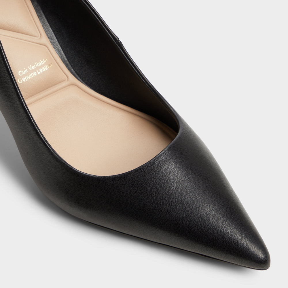 Aldo Verone Black Women's Pumps - Pump, Stiletto heel