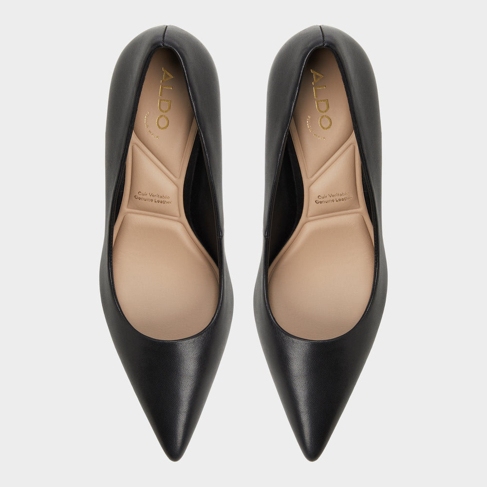 Aldo Verone Black Women's Pumps - Pump, Stiletto heel