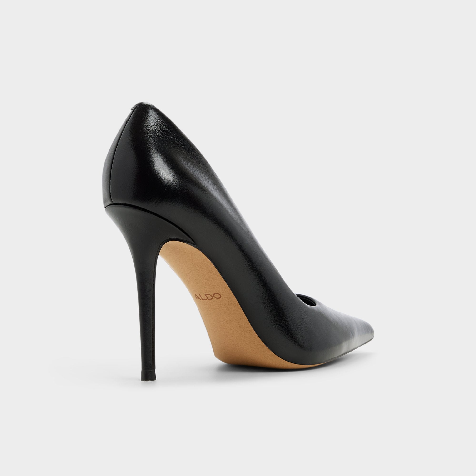 Aldo Stasya in Black - Pump, Stiletto heel