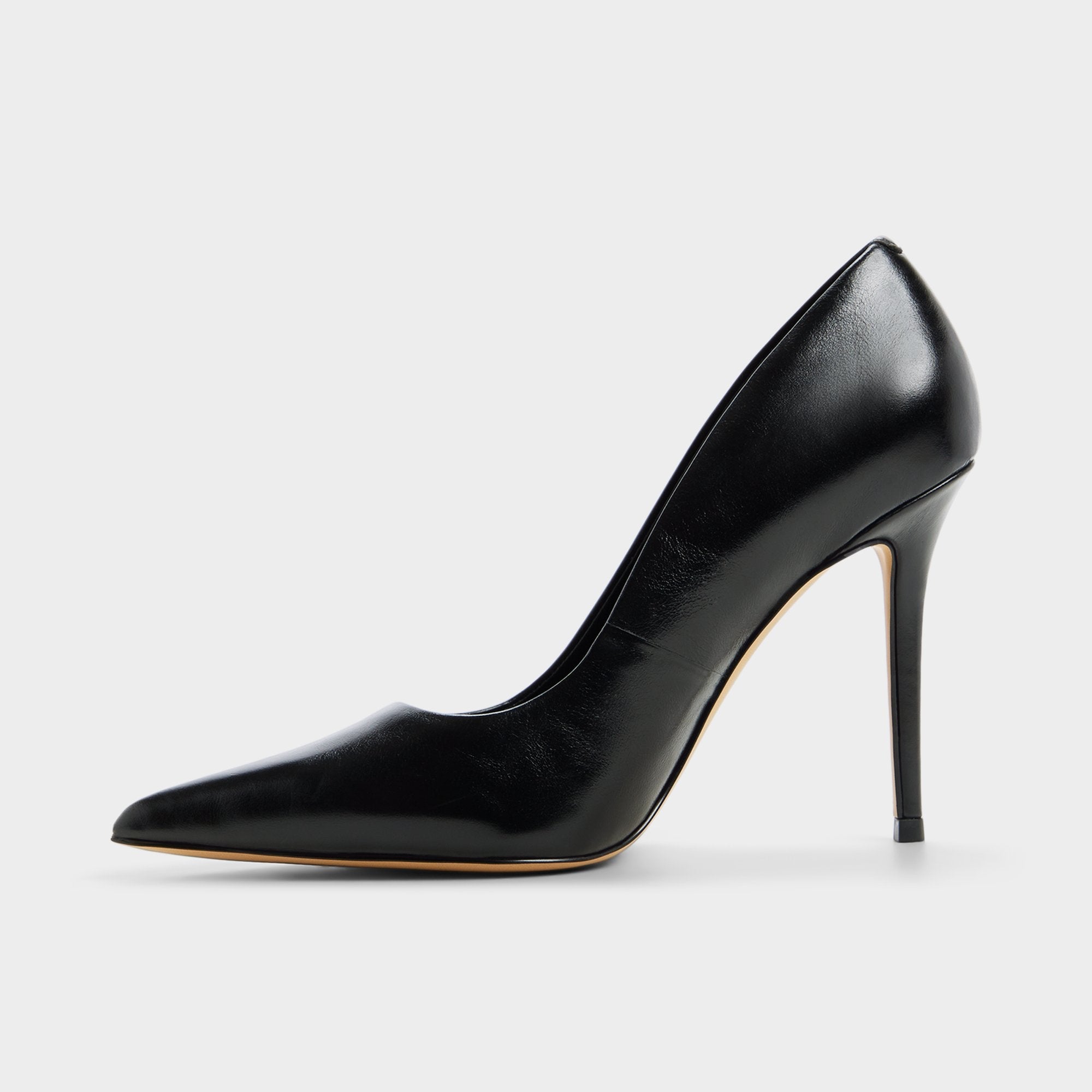 Aldo Stasya in Black - Pump, Stiletto heel