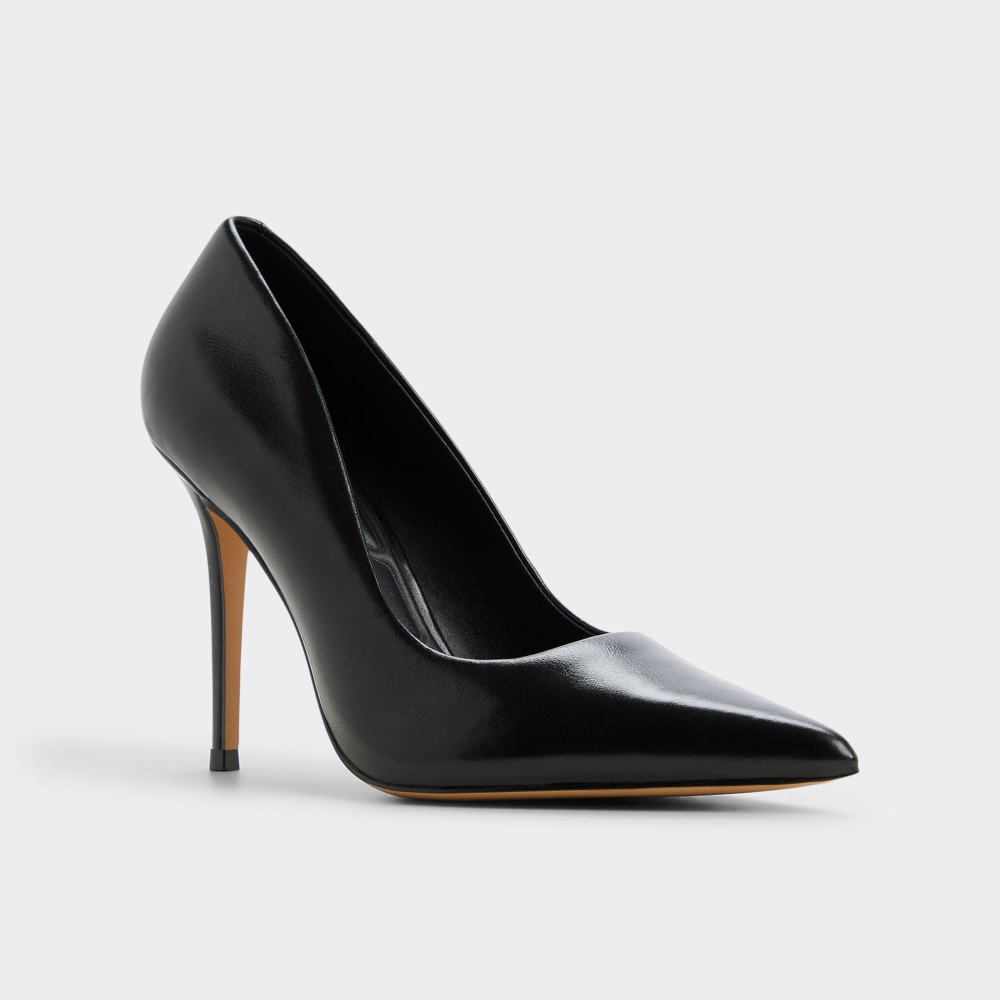 Aldo Stasya in Black - Pump, Stiletto heel