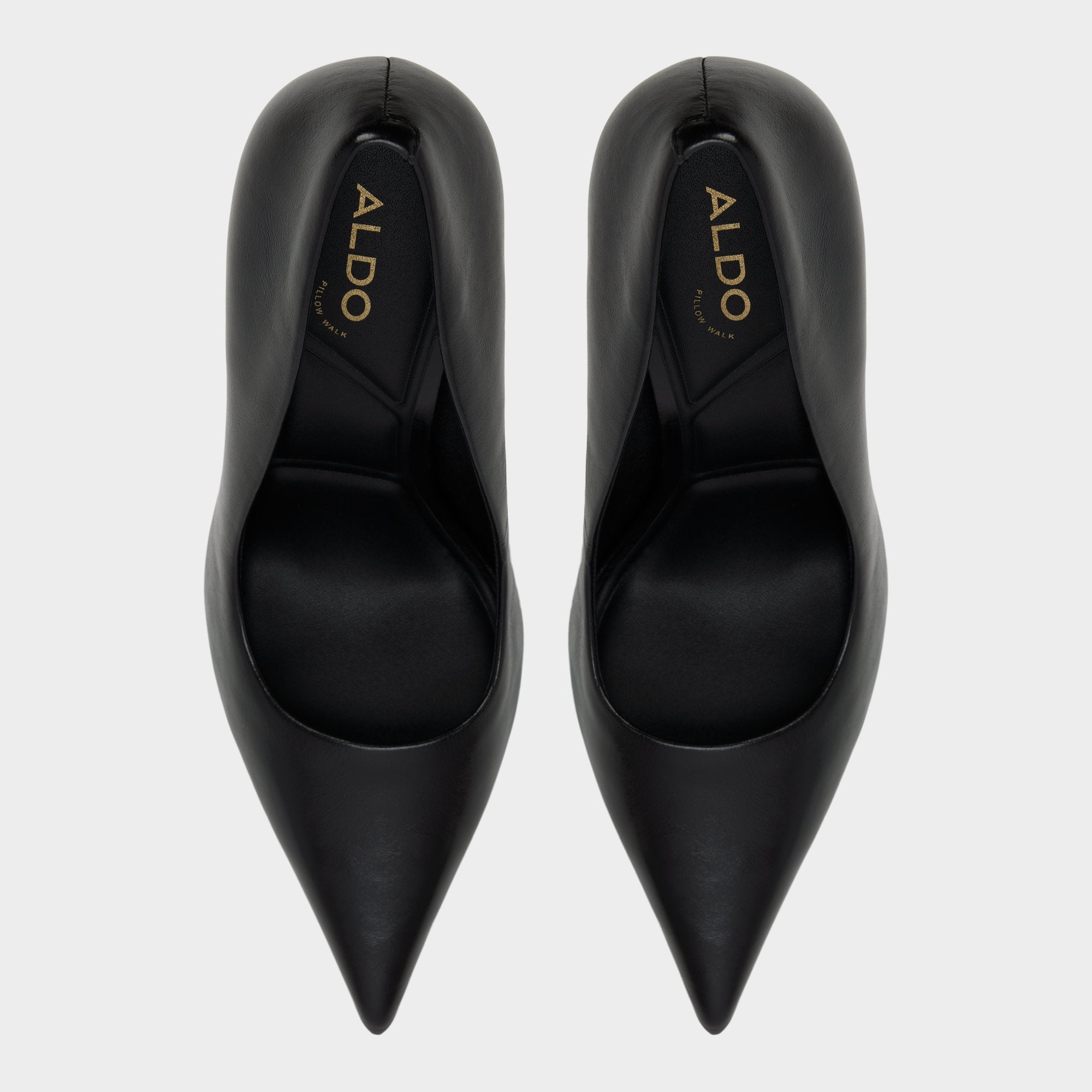 Aldo Stasya in Black - Pump, Stiletto heel