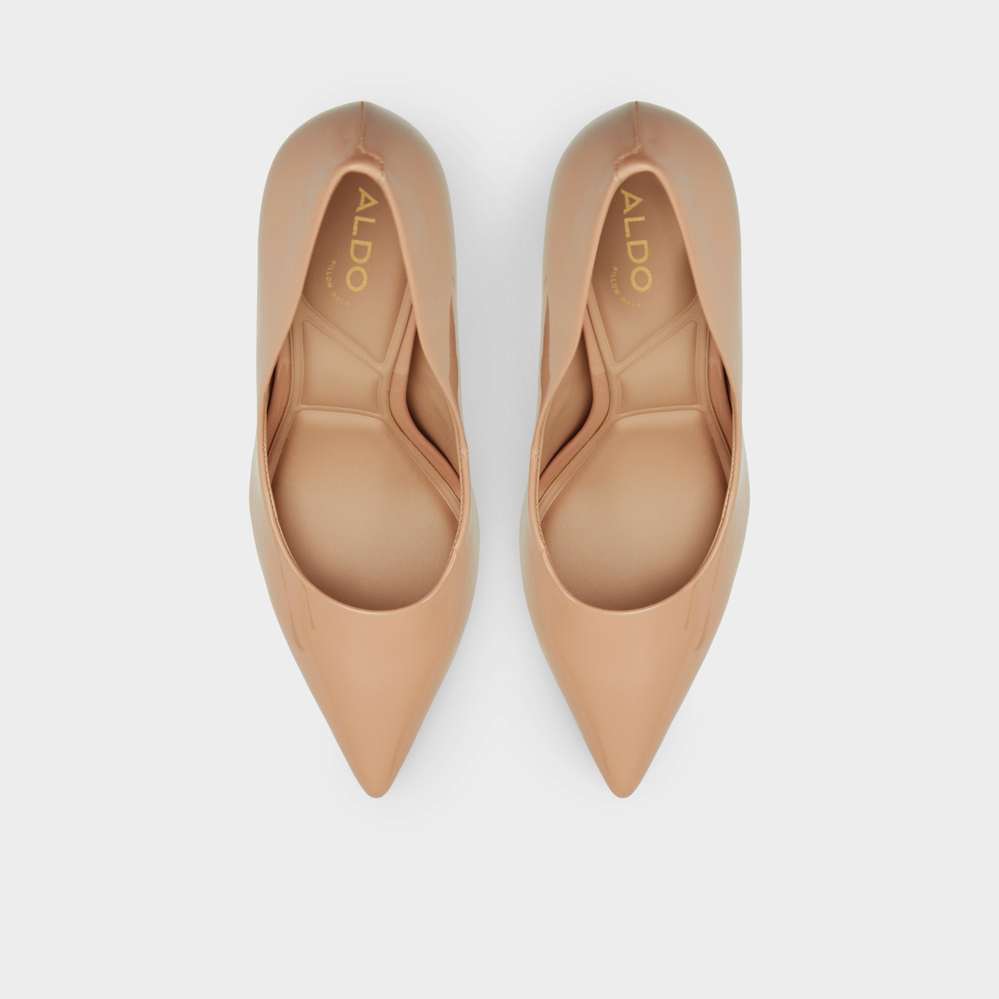 Aldo Stessy2.0 Bone Women's Pumps - Pump, Stiletto heel