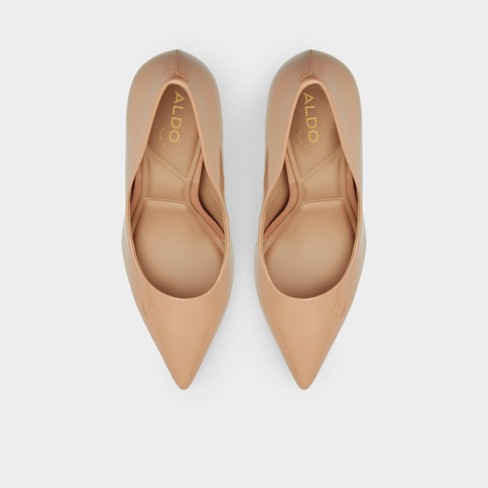 Aldo Stessy2.0 Bone Women's Pumps - Pump, Stiletto heel