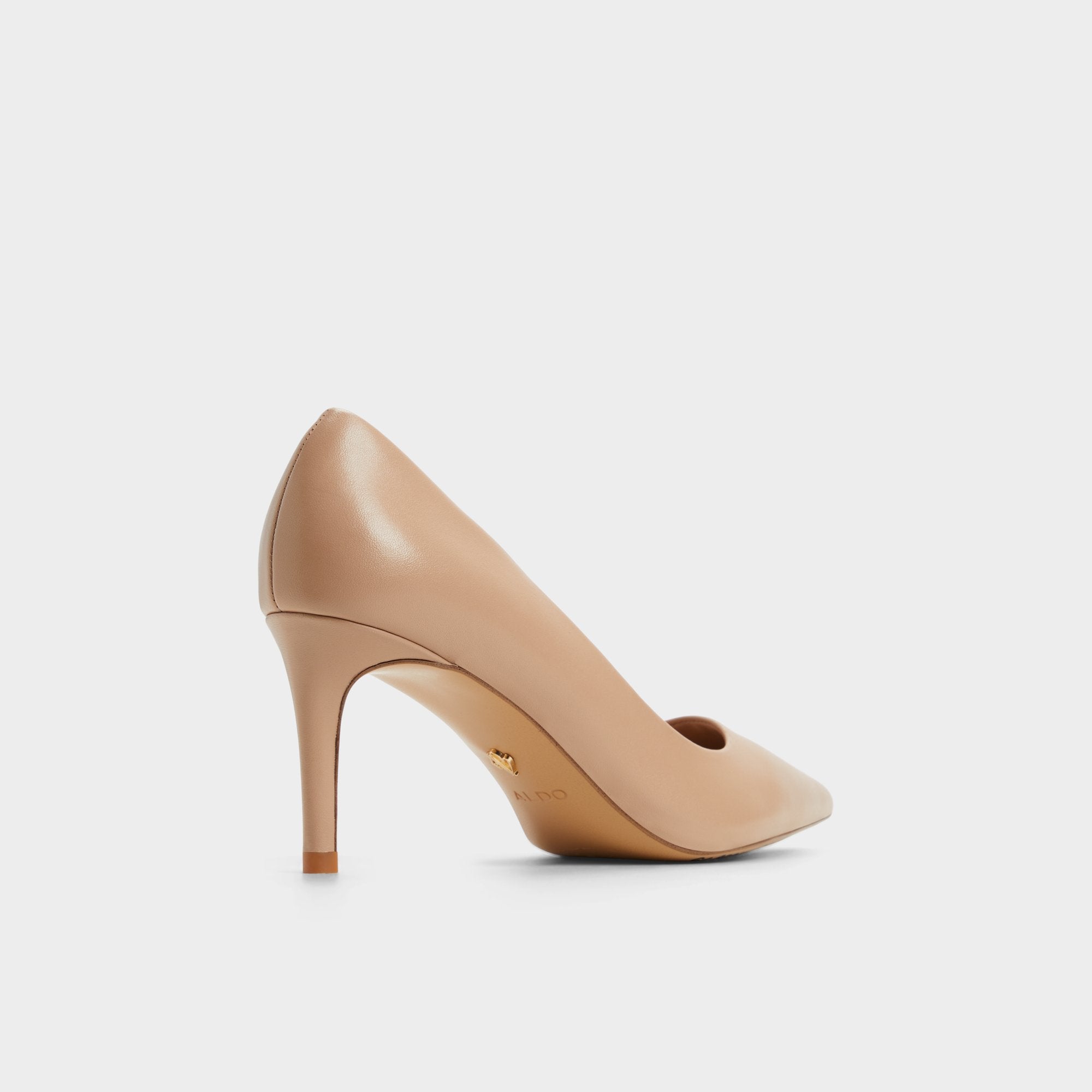 Aldo Verone Tan Women's Pumps - Pump, Stiletto heel