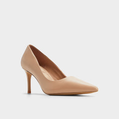 Aldo Verone Tan Women's Pumps - Pump, Stiletto heel