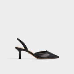 Aldo Gavedessi Other Black Women's Kitten heels - Slingback heel, Kitten heel